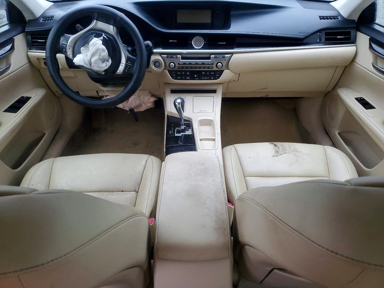 2014 LEXUS ES350