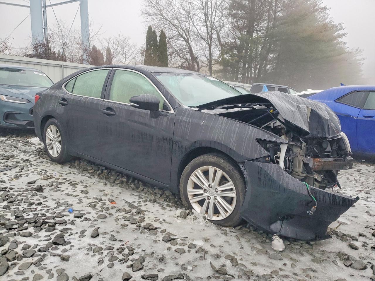 2014 LEXUS ES350