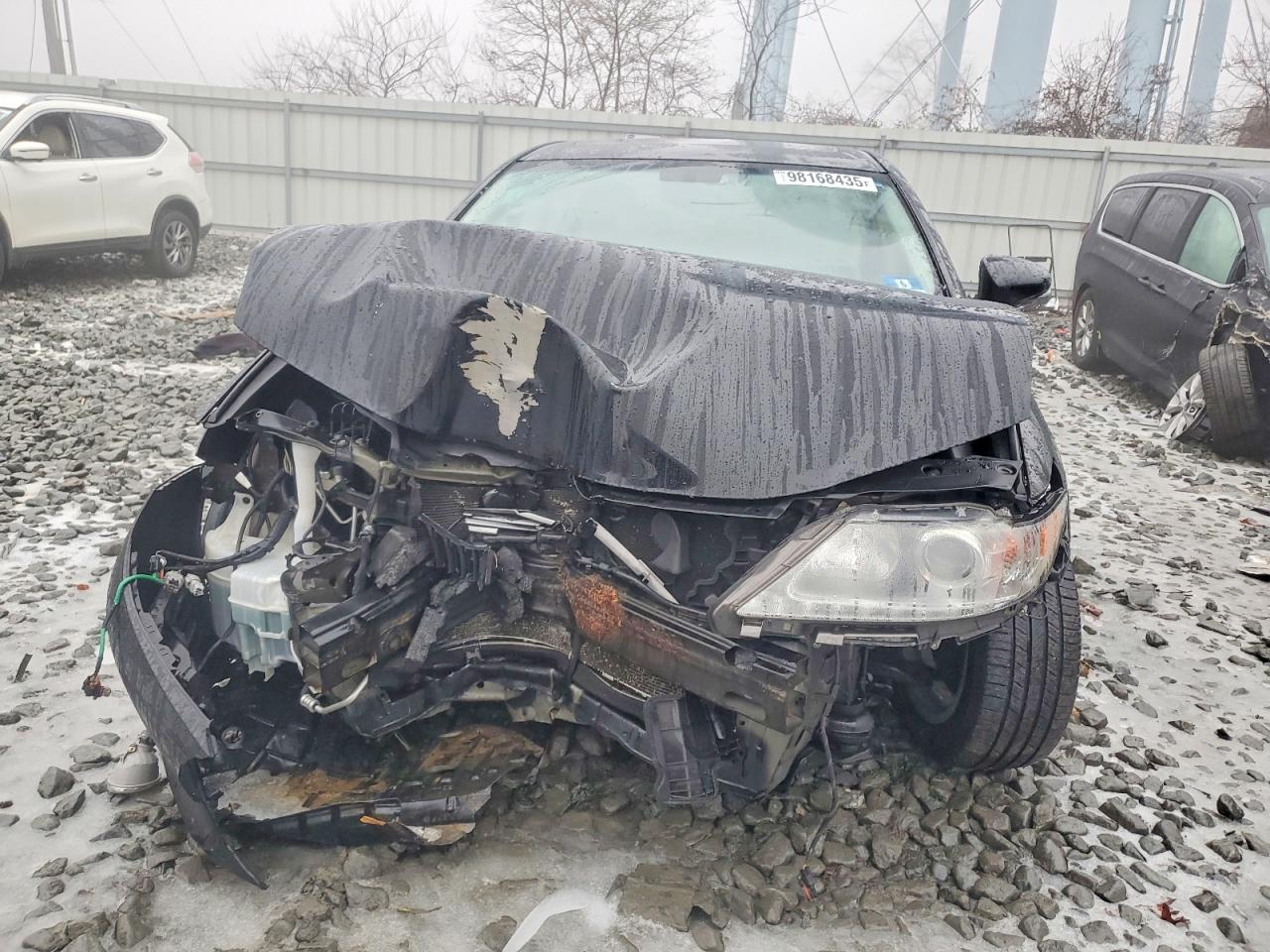 2014 LEXUS ES350