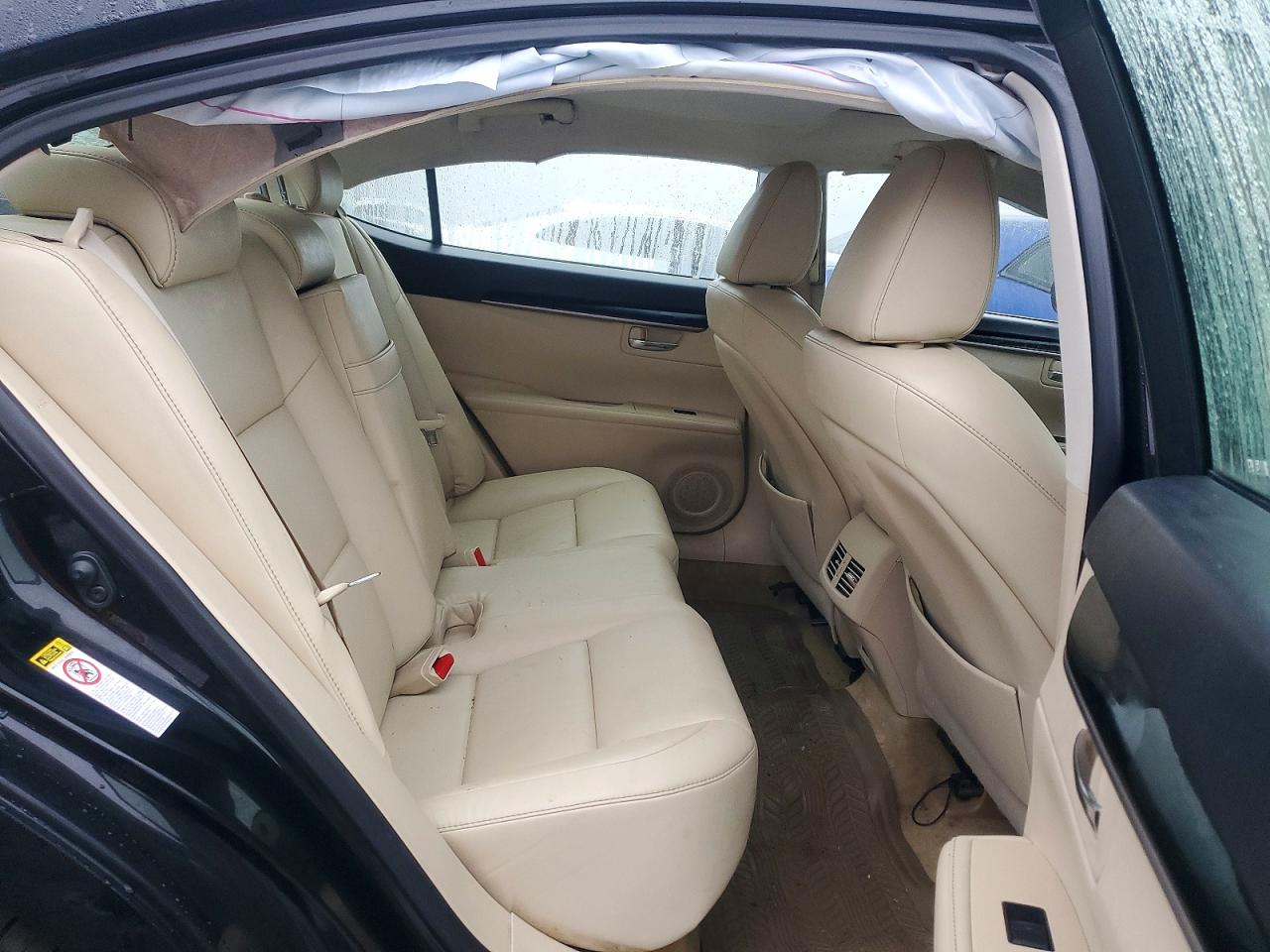 2014 LEXUS ES350