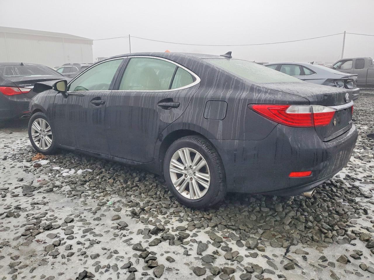 2014 LEXUS ES350