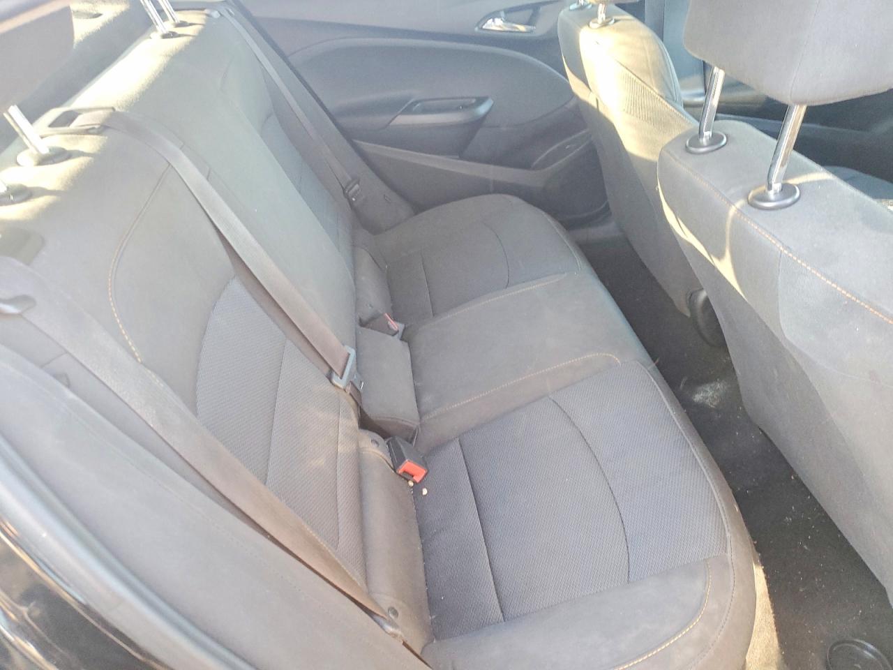 2016 CHEVROLET CRUZE
