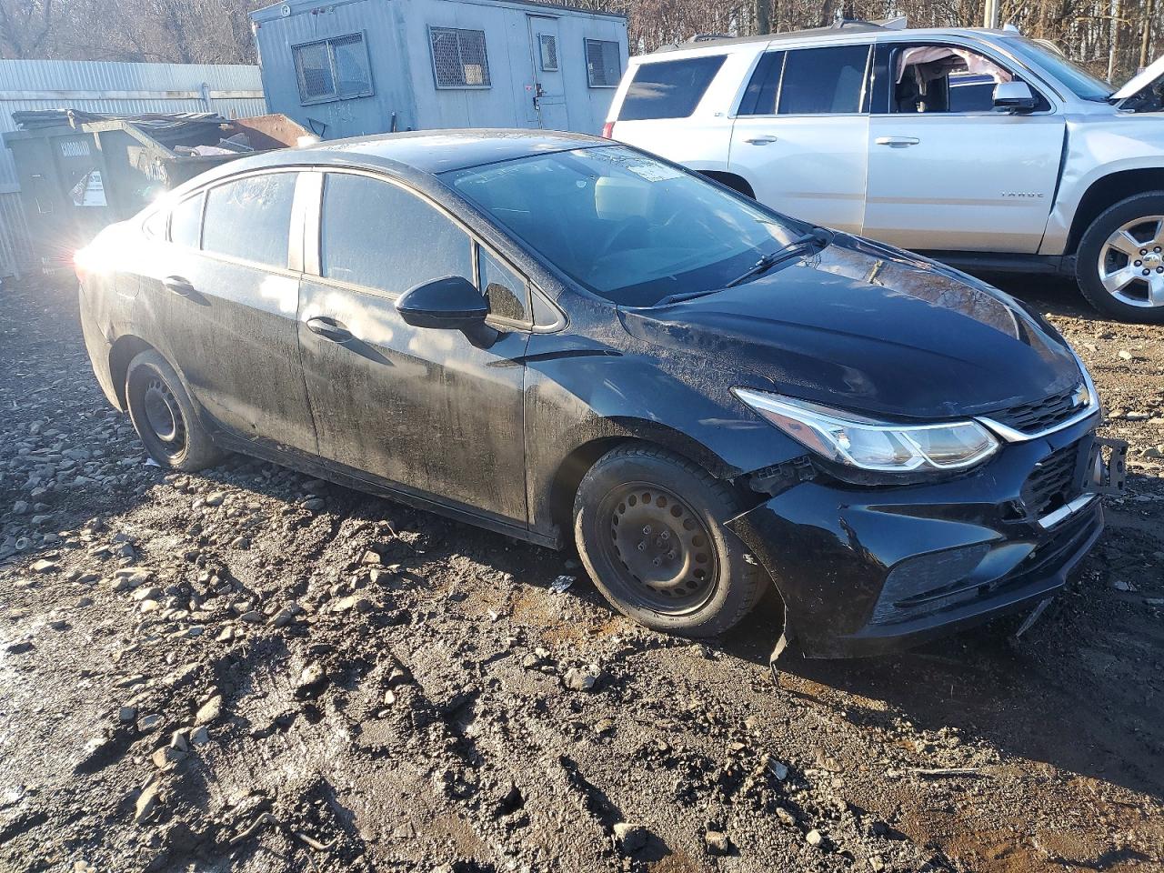 2016 CHEVROLET CRUZE