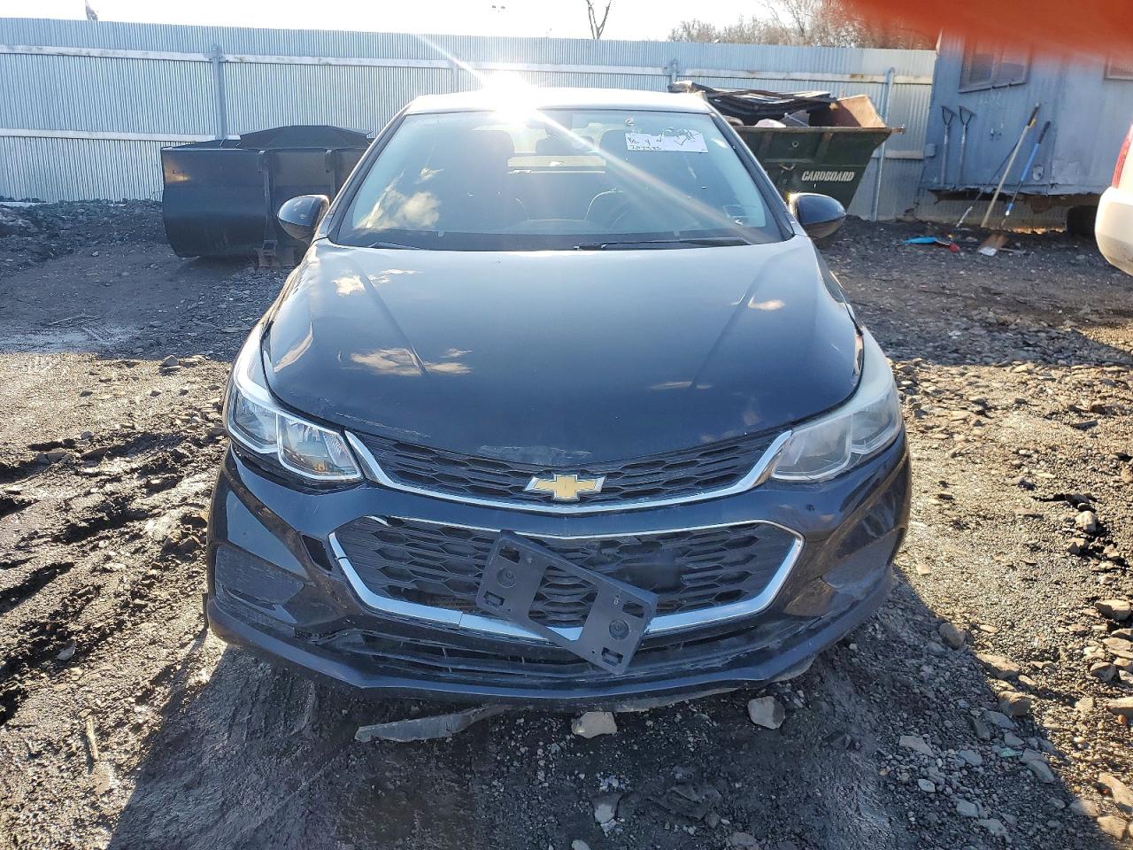 2016 CHEVROLET CRUZE
