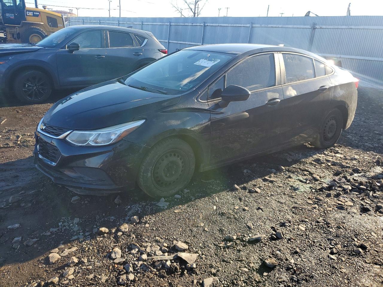 2016 CHEVROLET CRUZE