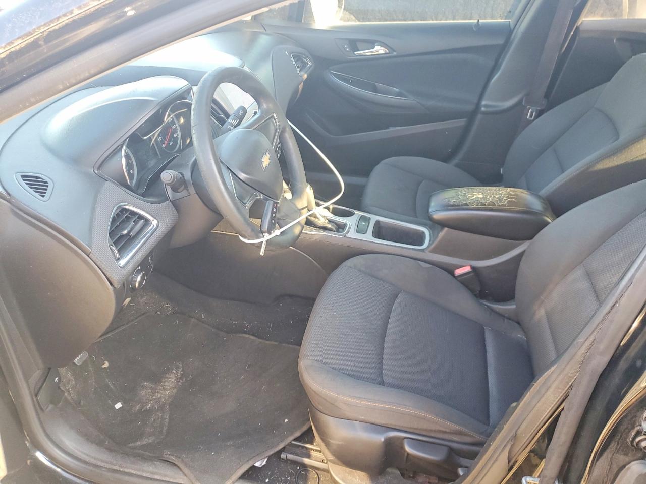 2016 CHEVROLET CRUZE