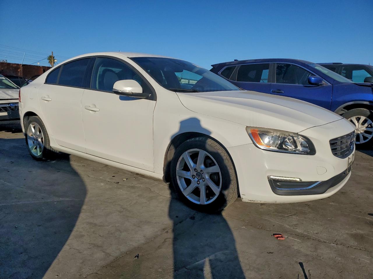 2014 VOLVO S60