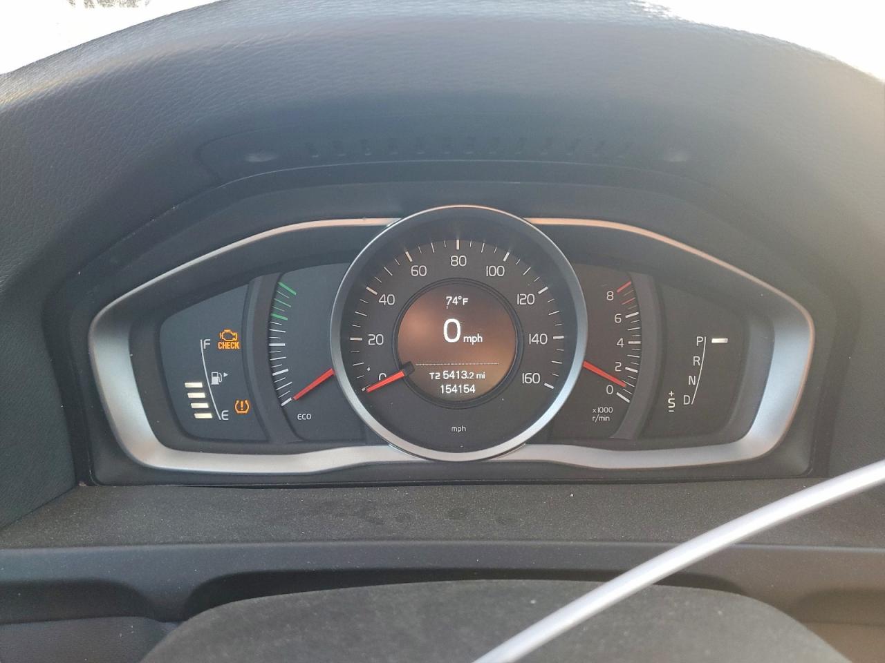 2014 VOLVO S60