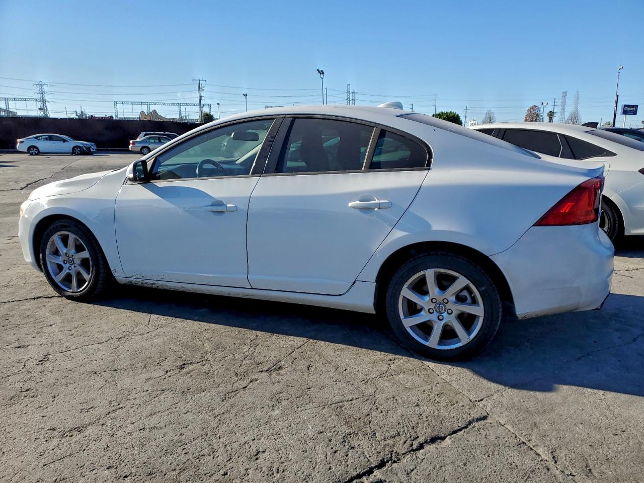 2014 VOLVO S60