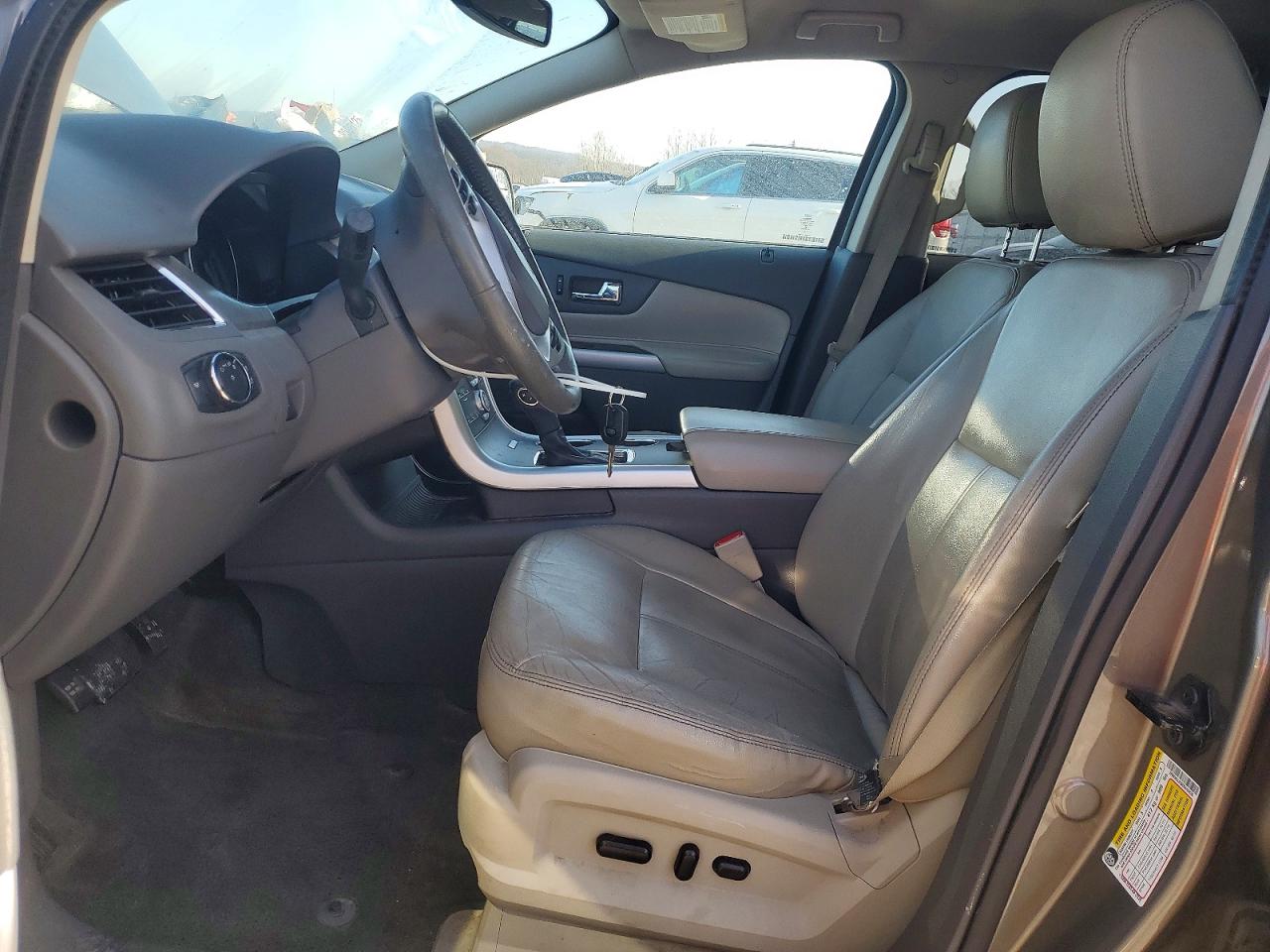 2014 FORD EDGE