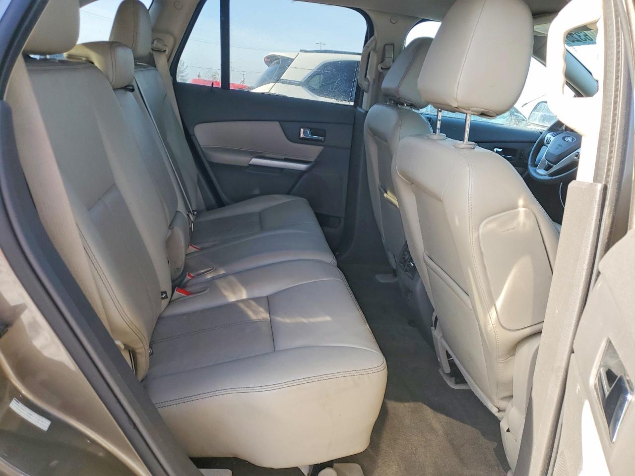 2014 FORD EDGE
