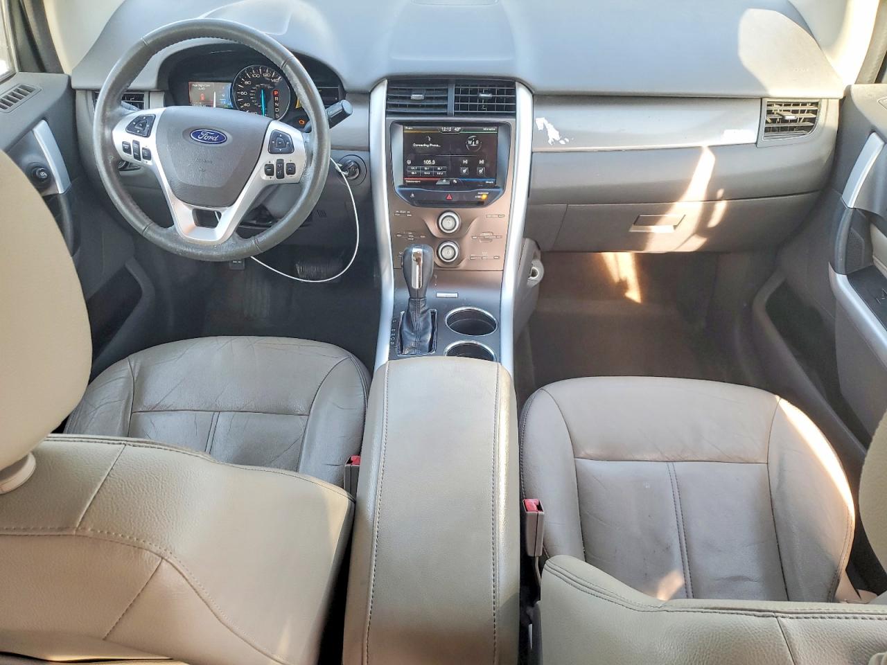 2014 FORD EDGE