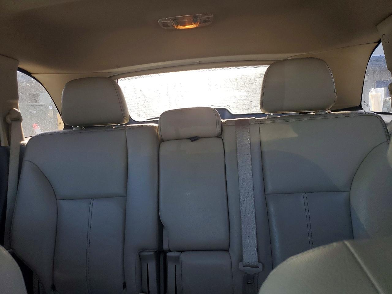 2014 FORD EDGE