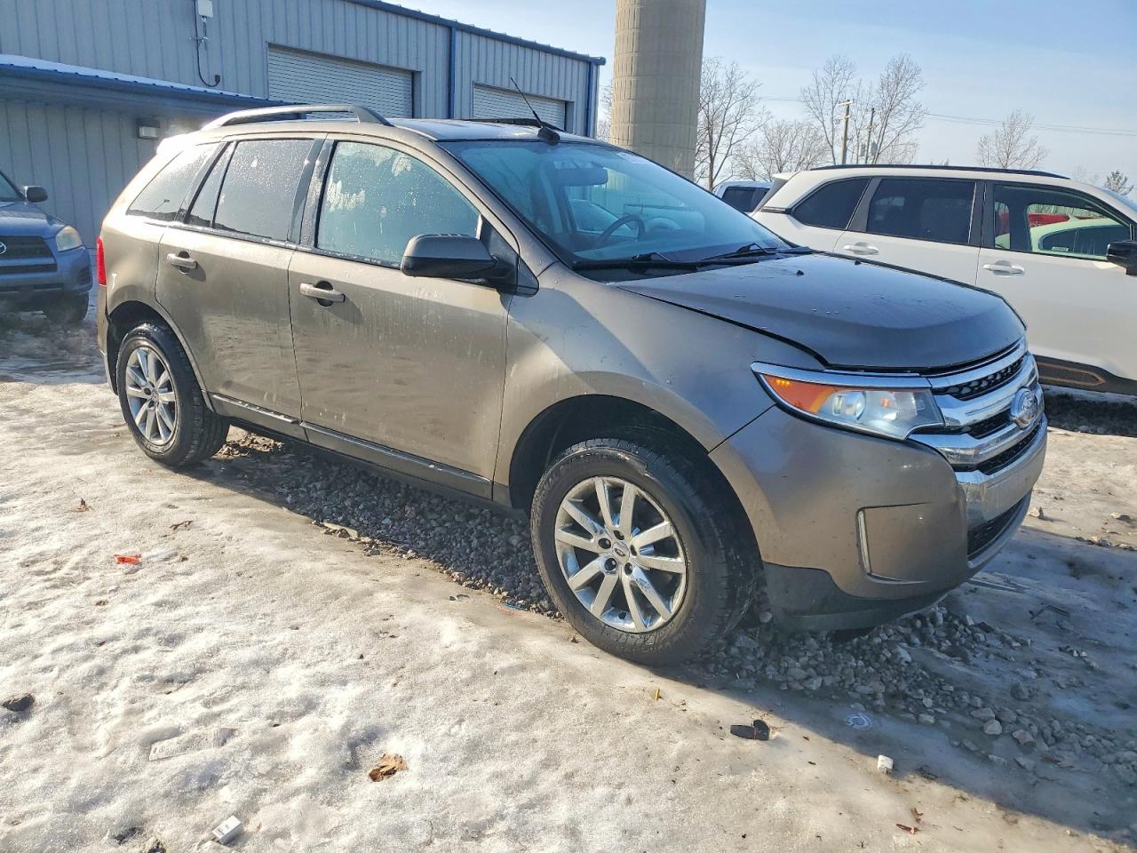 2014 FORD EDGE