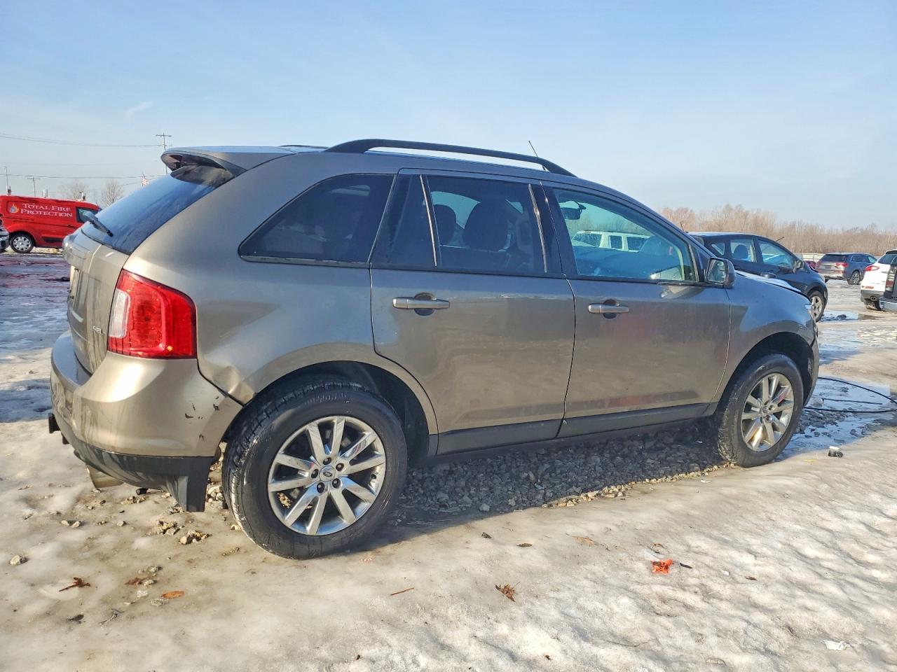 2014 FORD EDGE