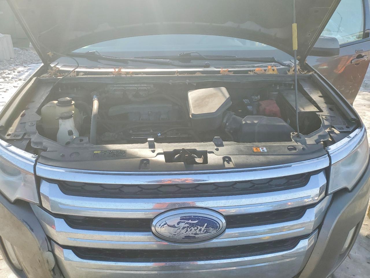 2014 FORD EDGE