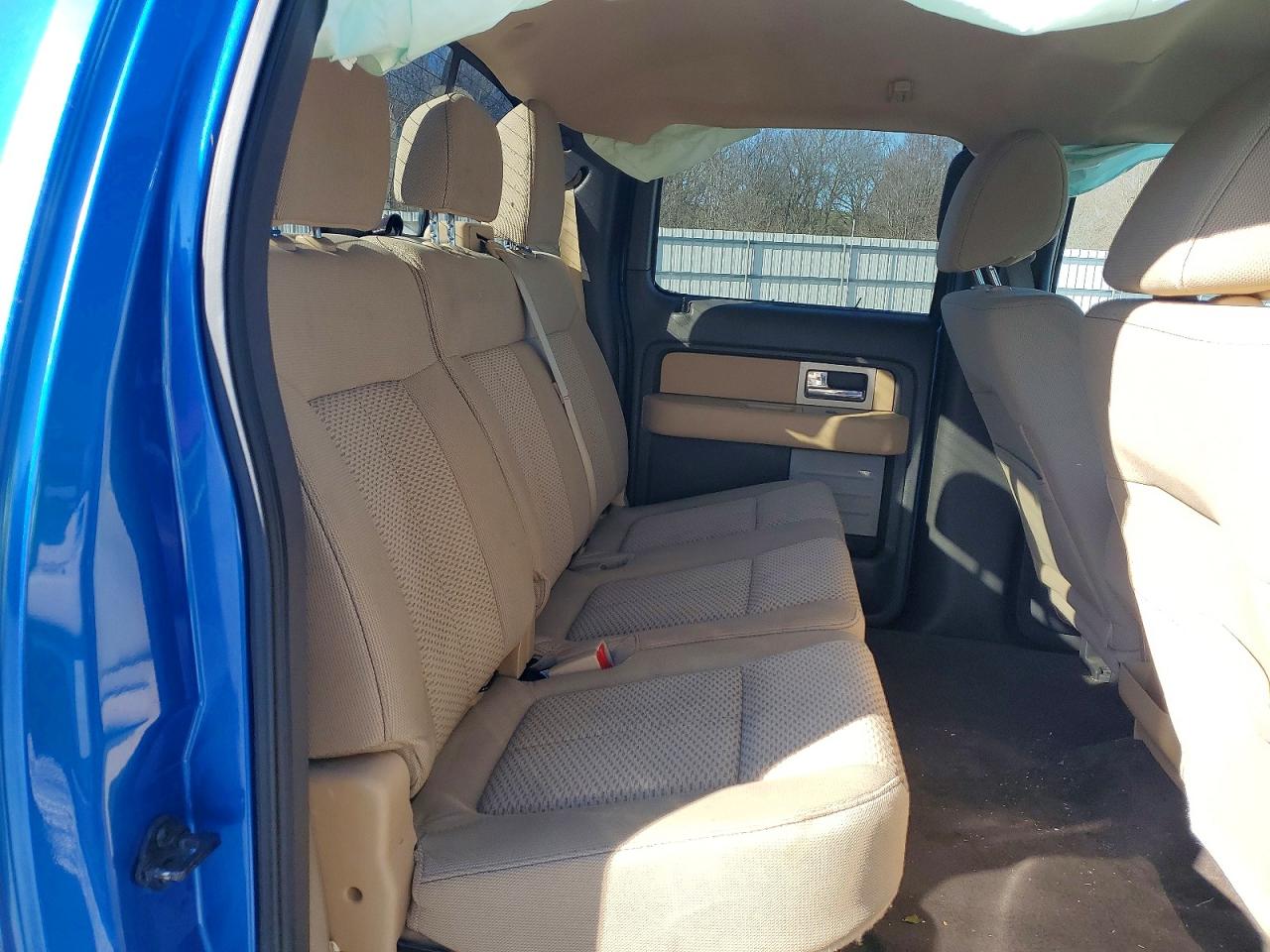 2011 FORD F-150