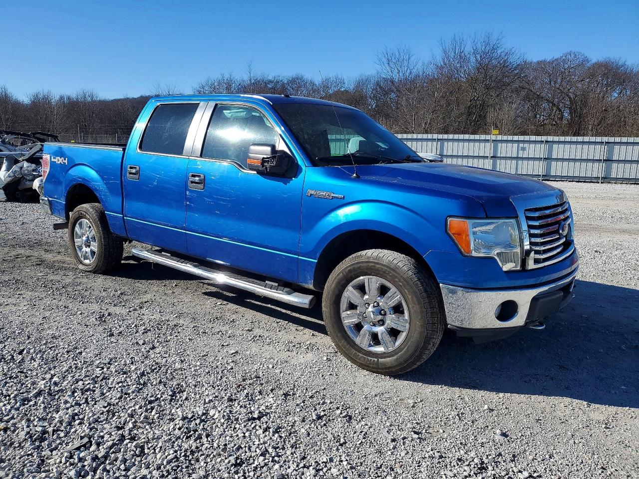 2011 FORD F-150