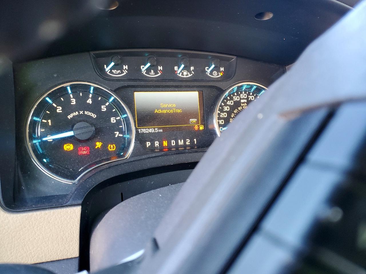 2011 FORD F-150