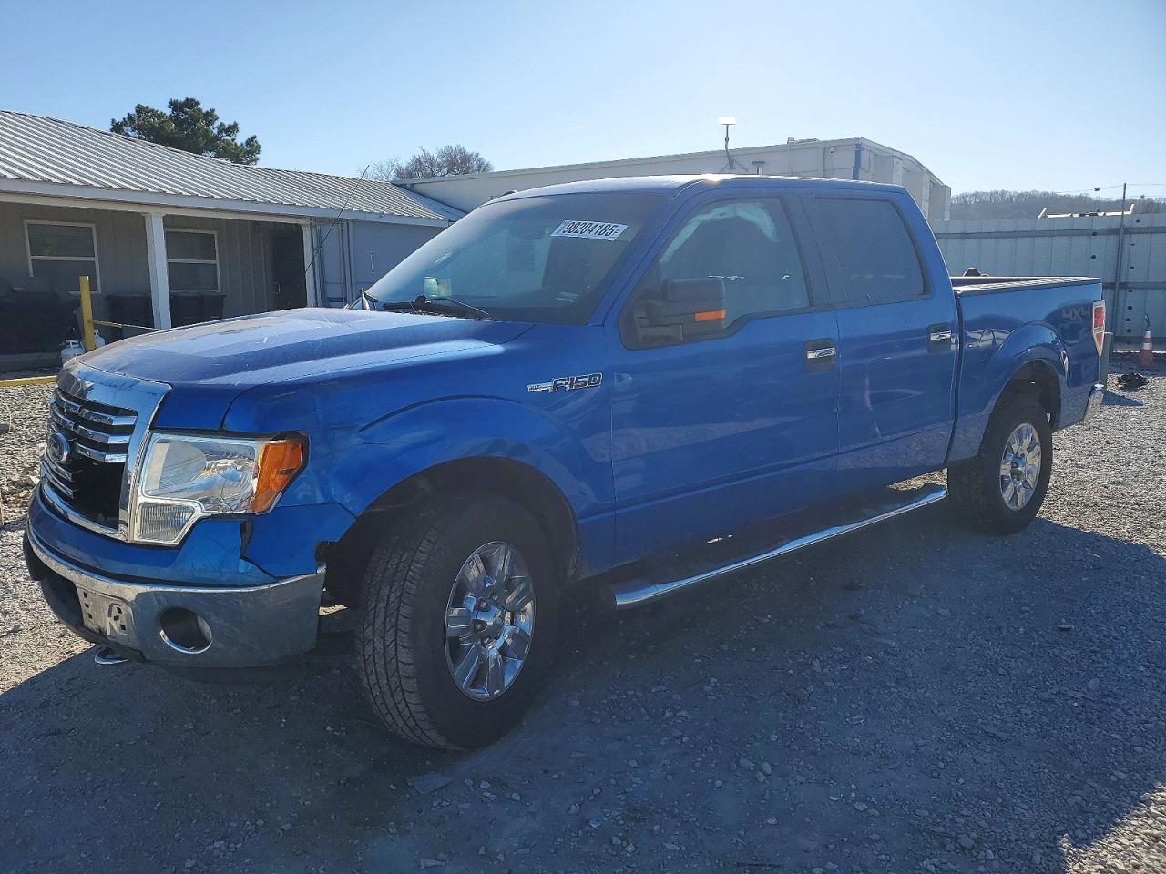 2011 FORD F-150