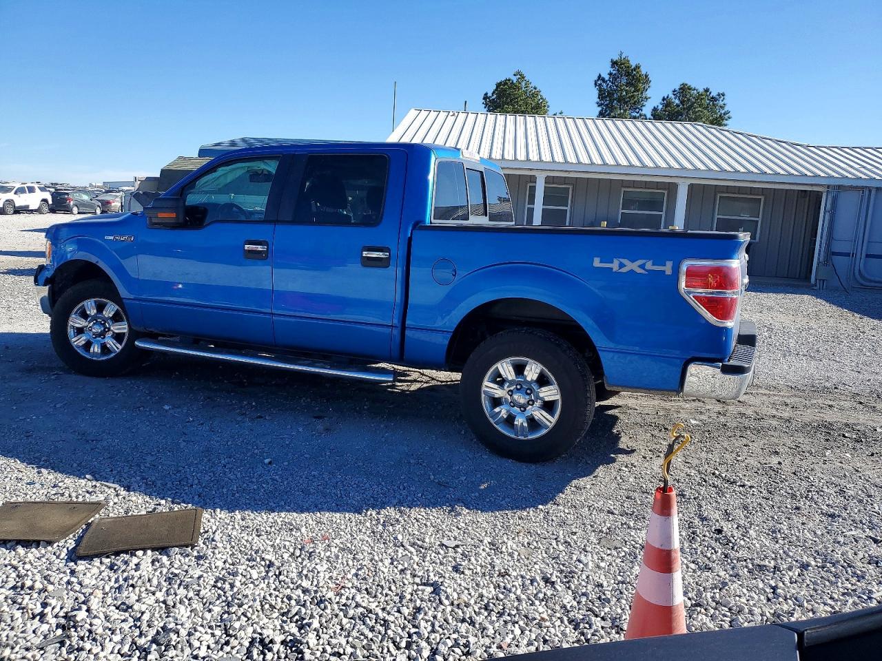 2011 FORD F-150