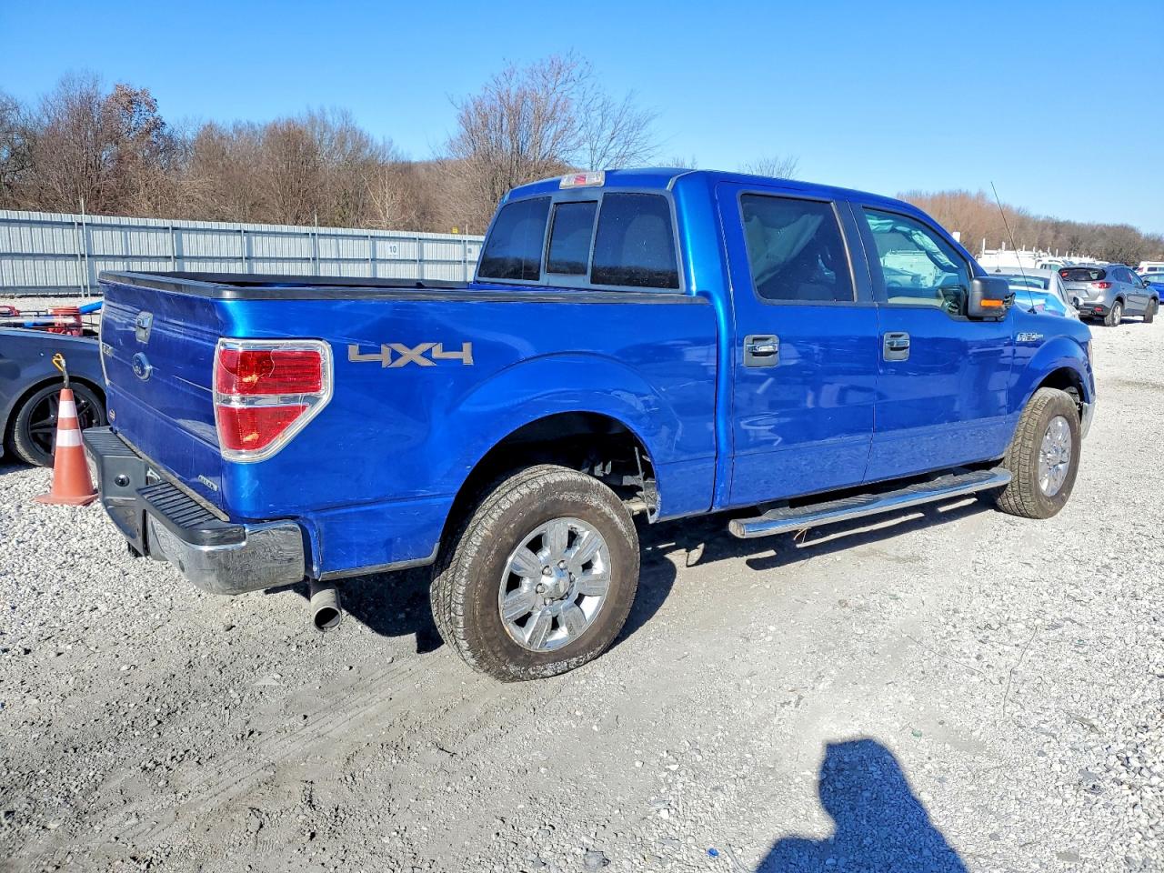 2011 FORD F-150