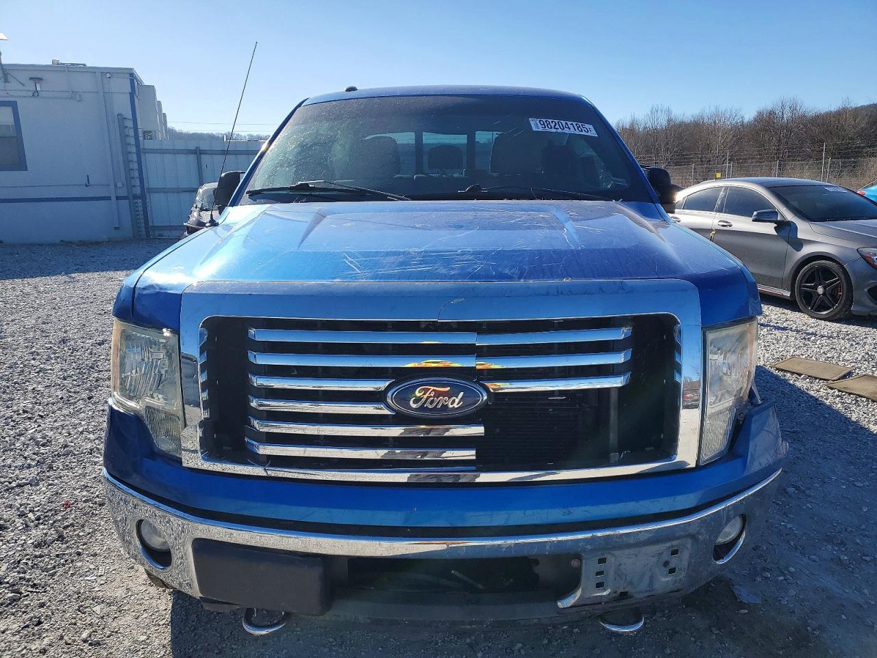 2011 FORD F-150