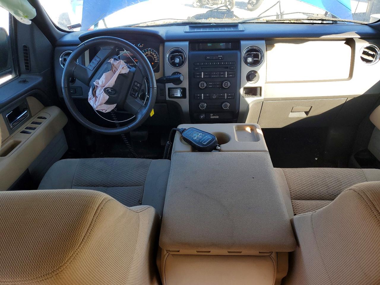 2011 FORD F-150