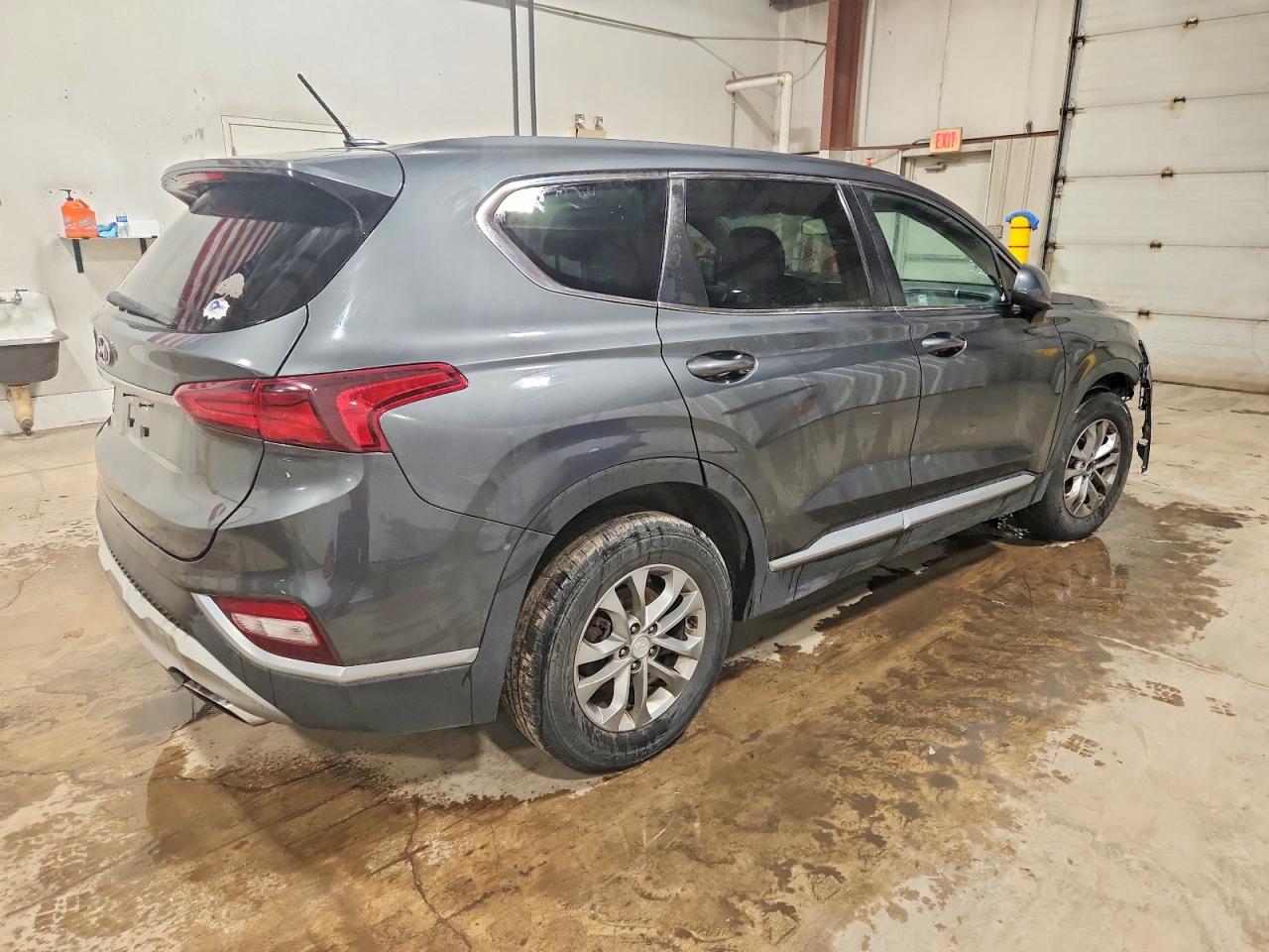 2020 HYUNDAI SANTA FE