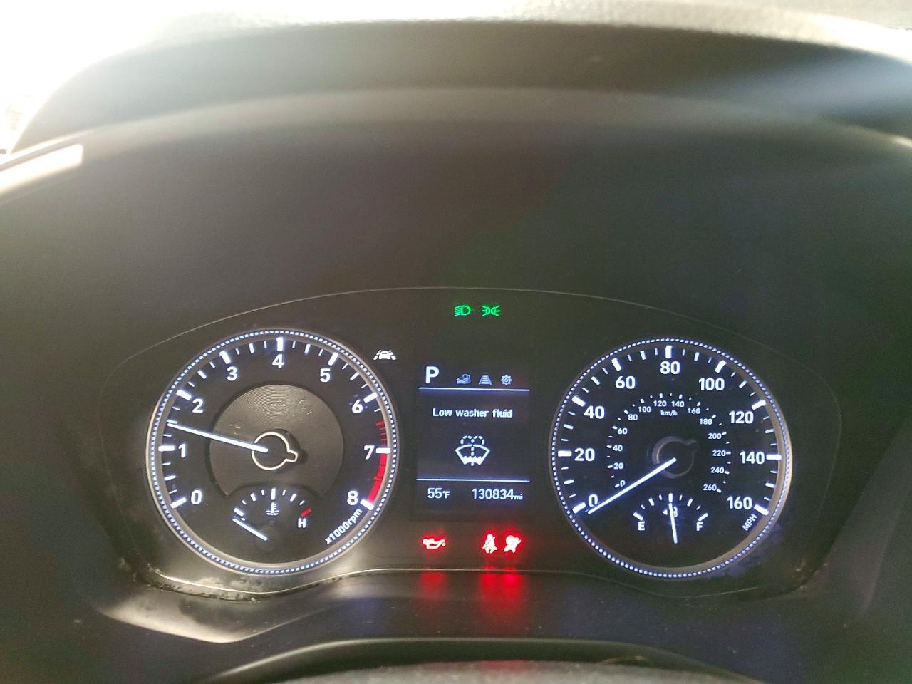 2020 HYUNDAI SANTA FE