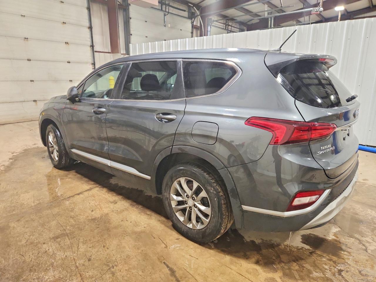 2020 HYUNDAI SANTA FE