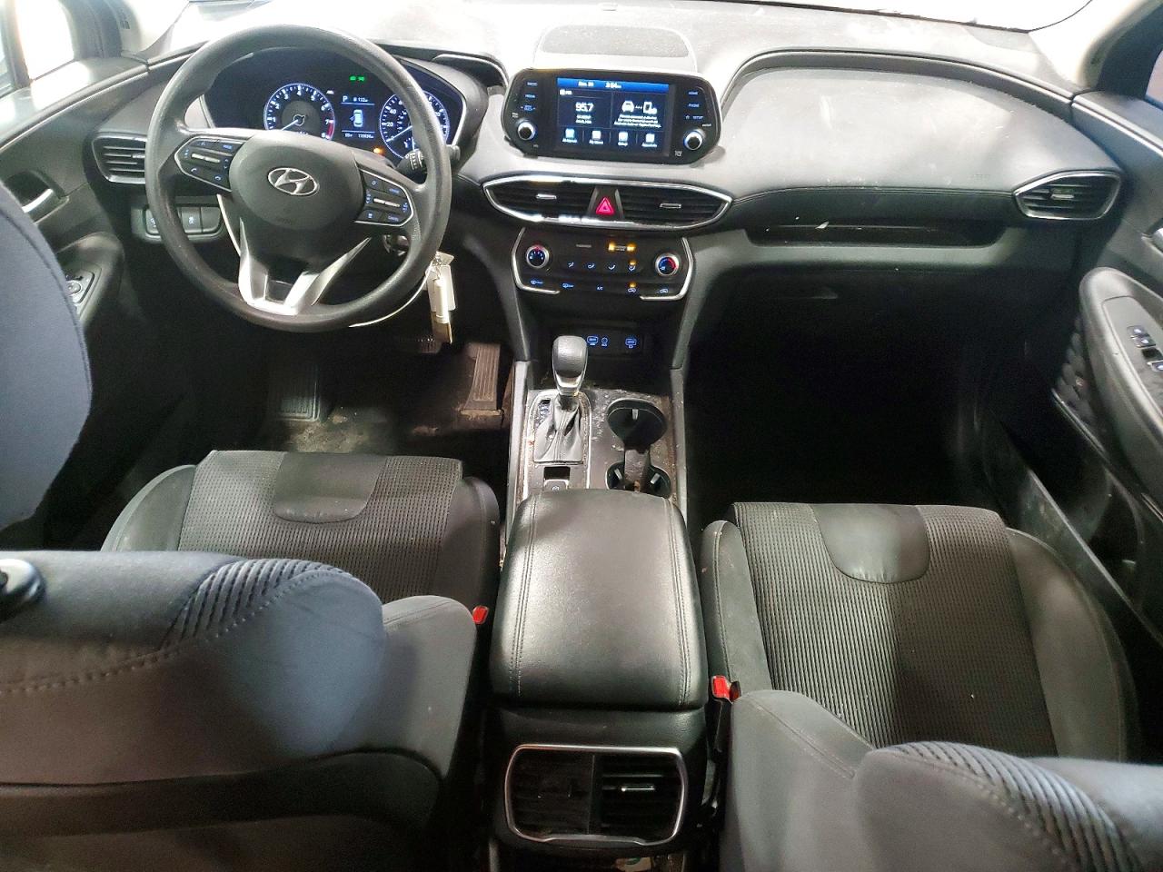 2020 HYUNDAI SANTA FE