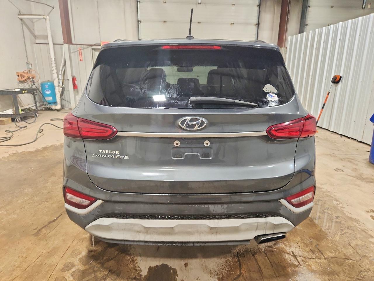 2020 HYUNDAI SANTA FE
