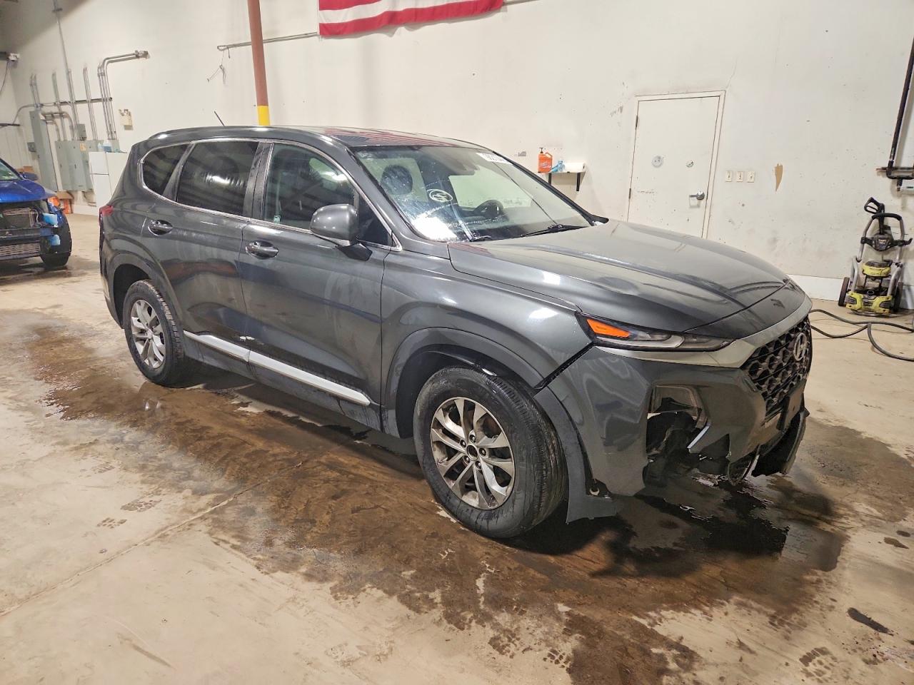 2020 HYUNDAI SANTA FE