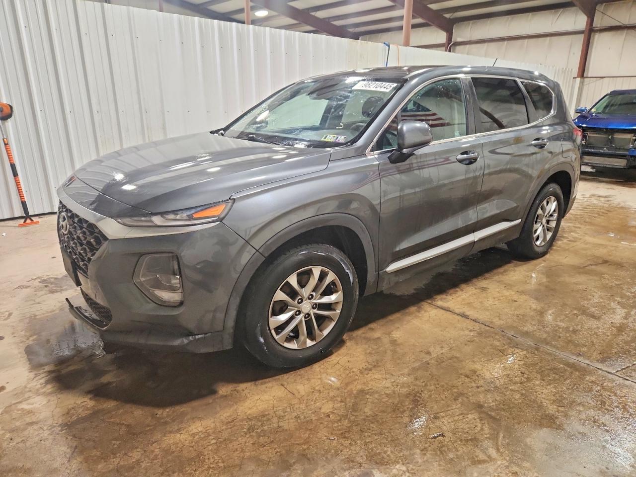 2020 HYUNDAI SANTA FE