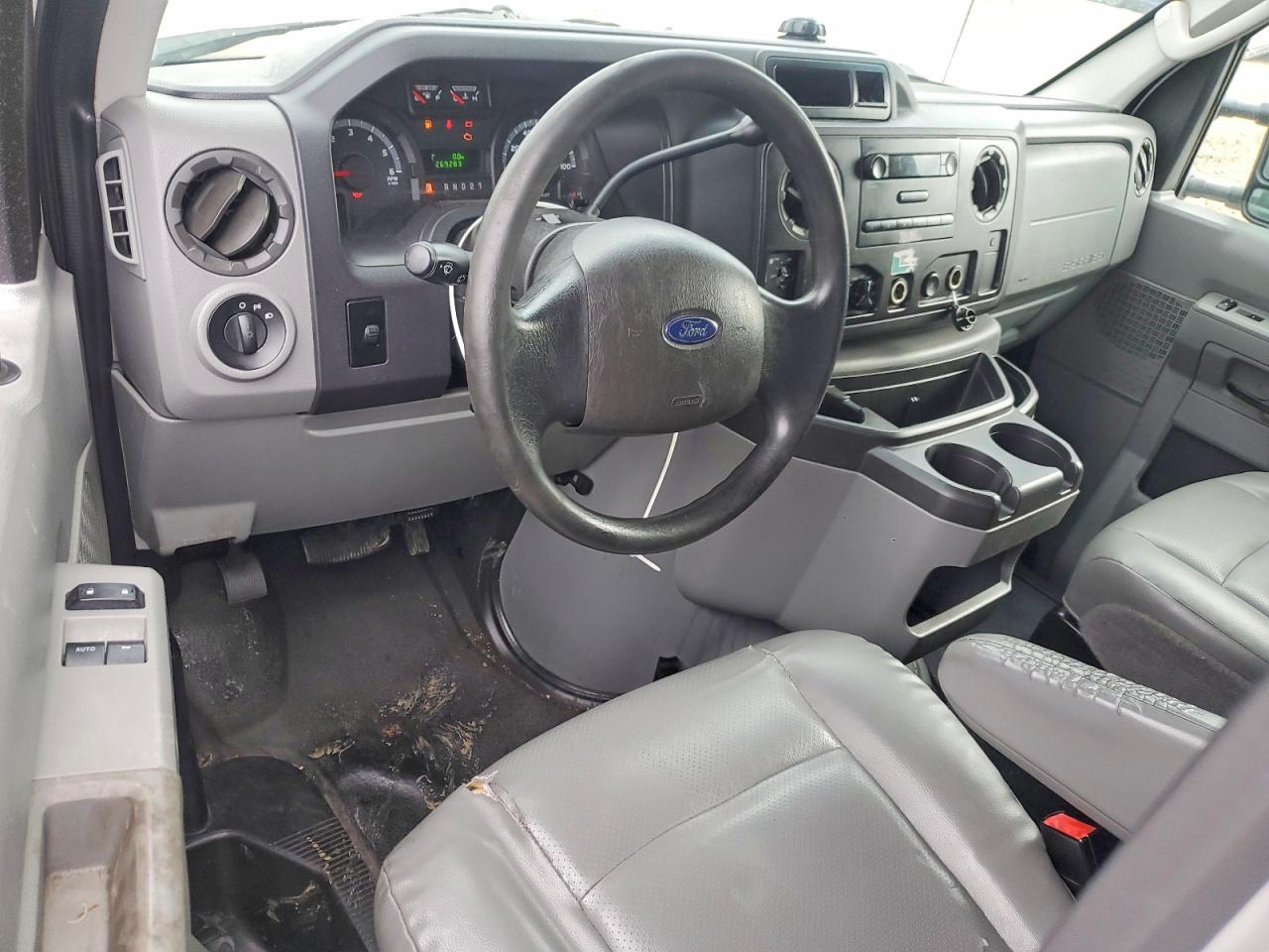 2011 FORD All Models