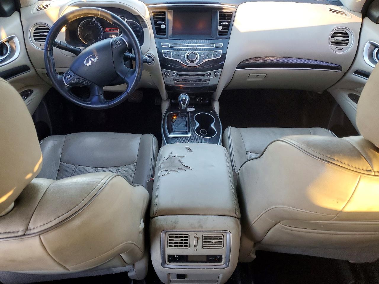 2017 INFINITI QX60