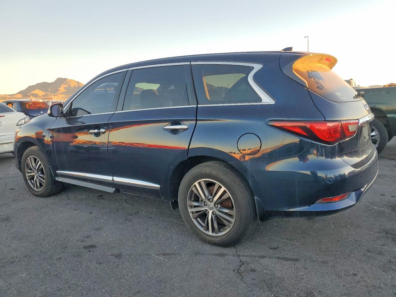 2017 INFINITI QX60