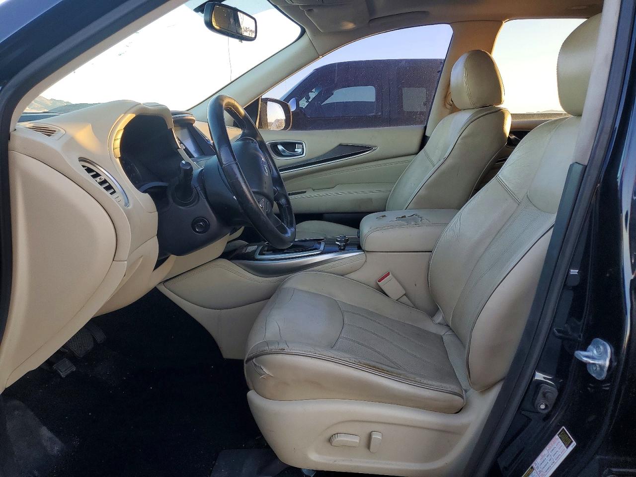 2017 INFINITI QX60