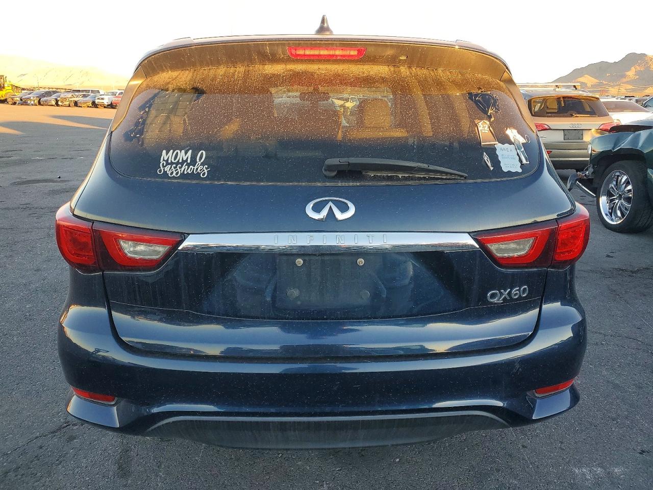 2017 INFINITI QX60