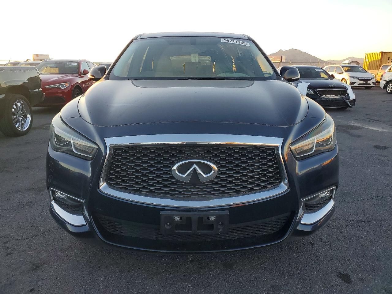 2017 INFINITI QX60