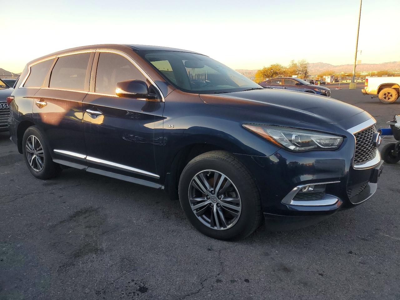 2017 INFINITI QX60