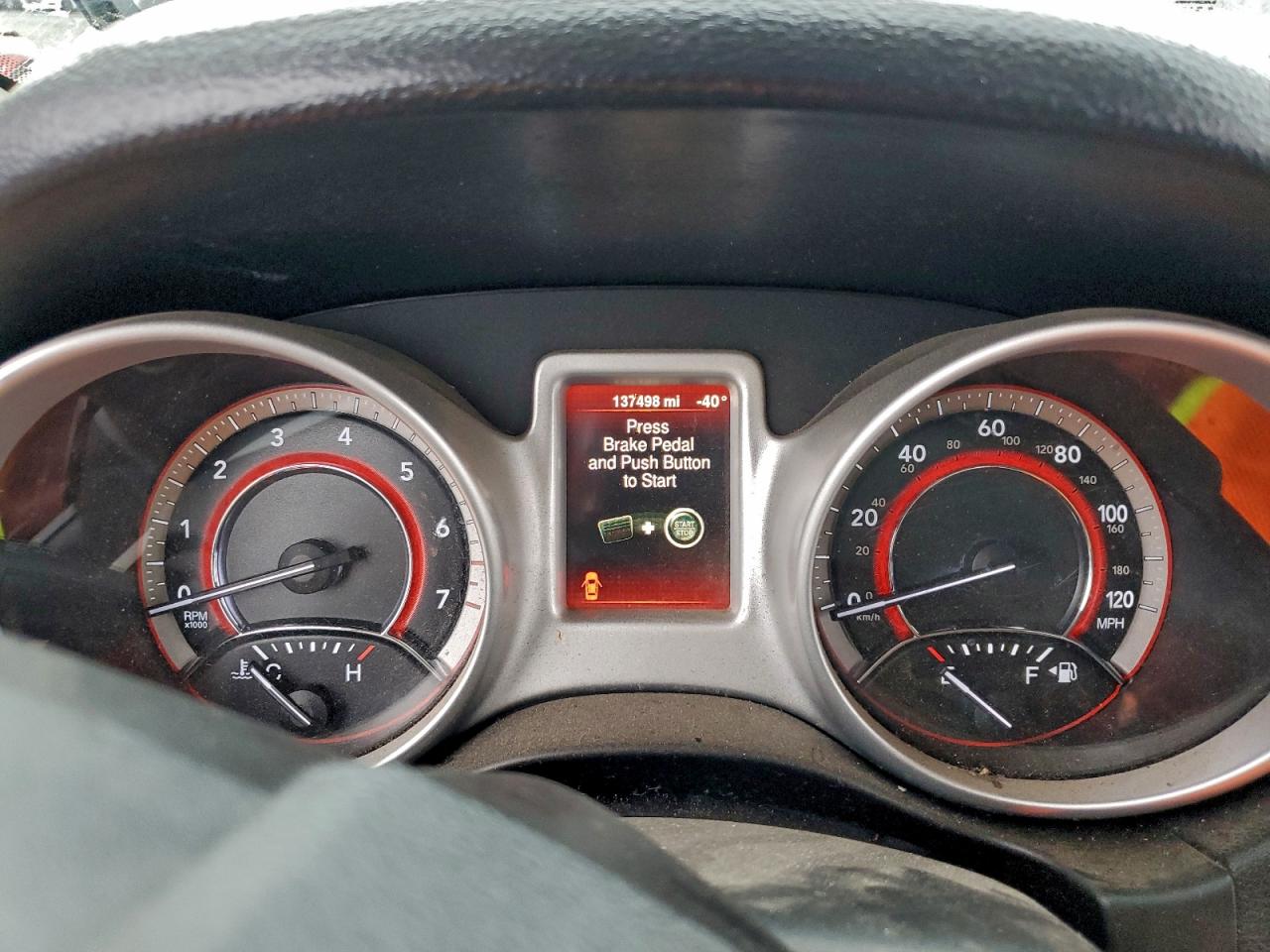 2016 DODGE JOURNEY