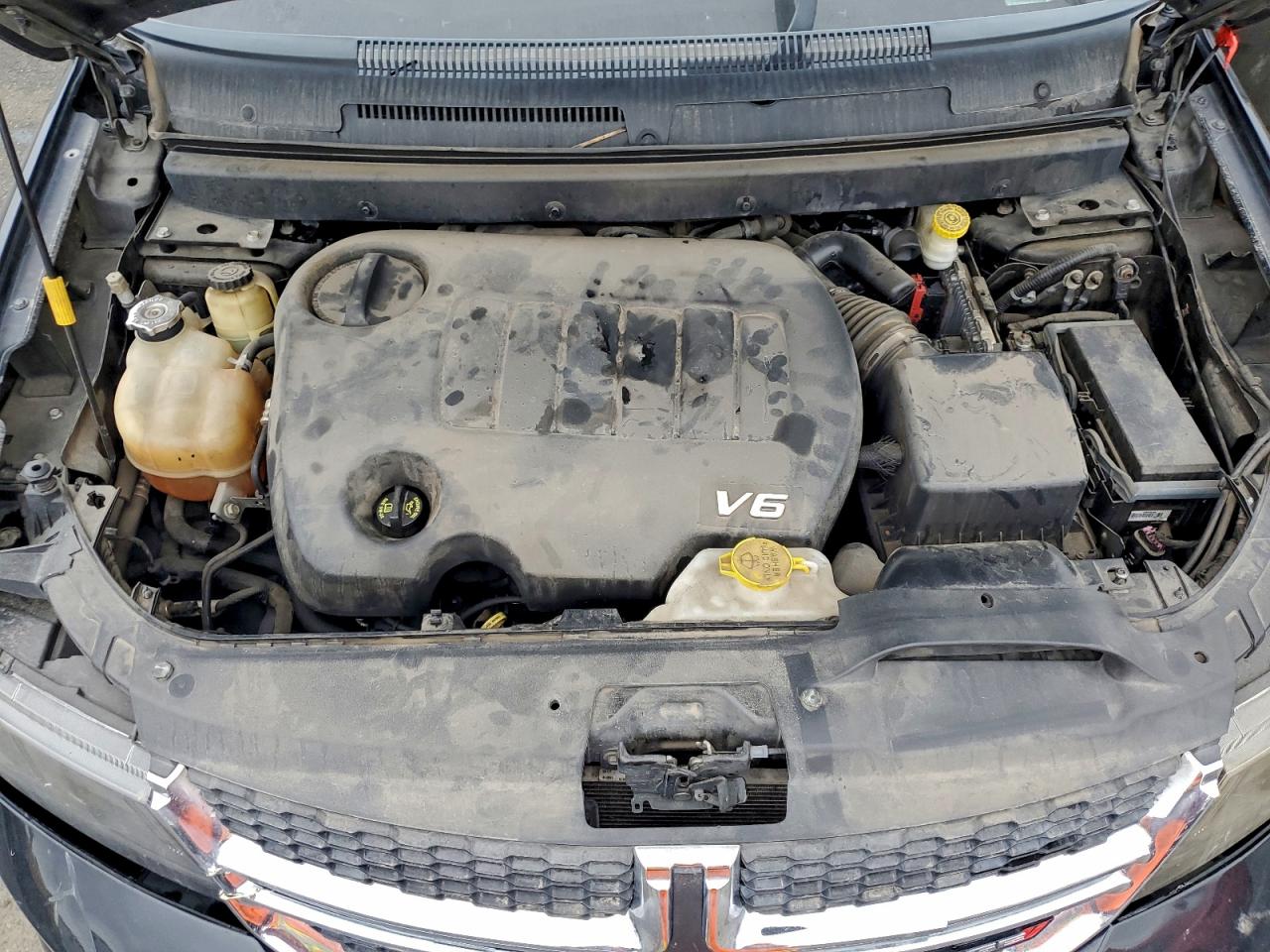 2016 DODGE JOURNEY