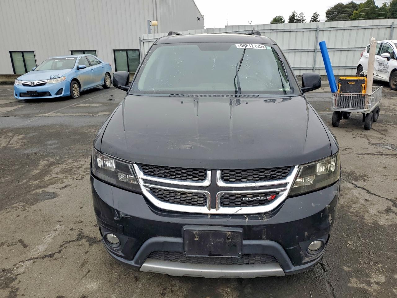 2016 DODGE JOURNEY