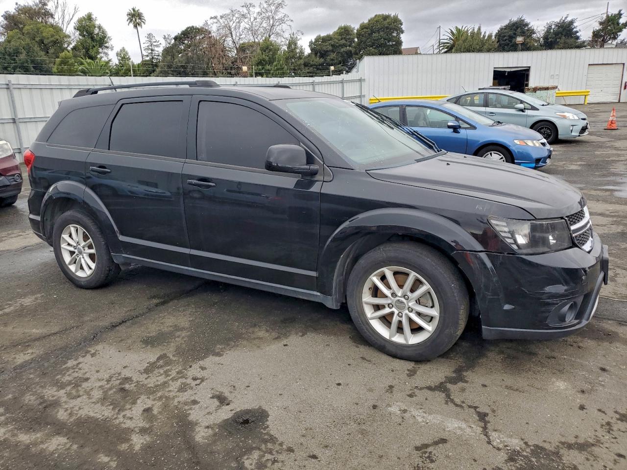 2016 DODGE JOURNEY