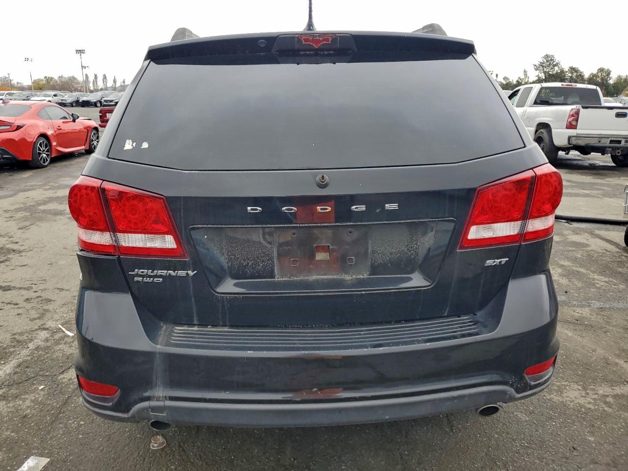 2016 DODGE JOURNEY