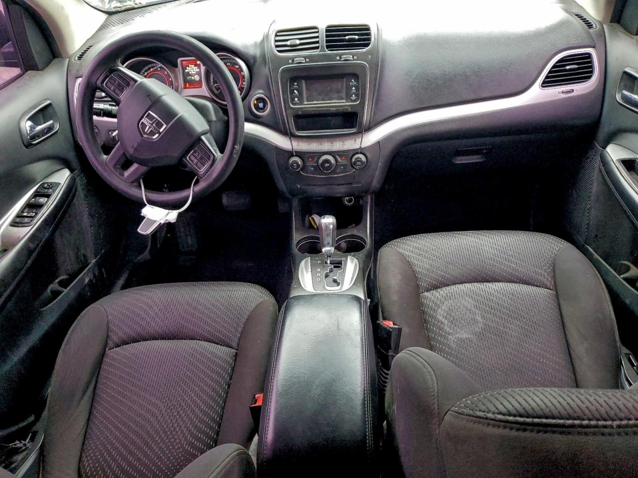 2016 DODGE JOURNEY