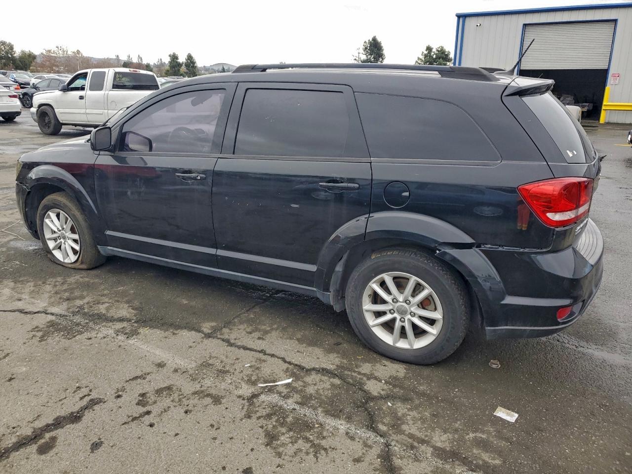 2016 DODGE JOURNEY