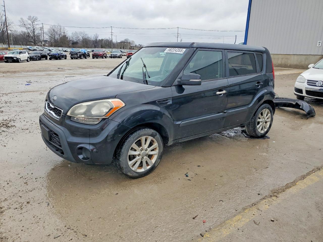 2012 KIA SOUL